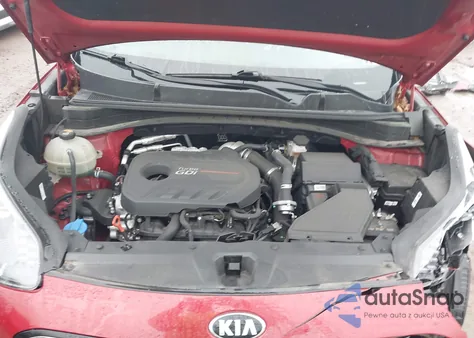 2021 Kia Sportage Sx Turbo from USA, damaged, VIN KNDPRCA65M7848221